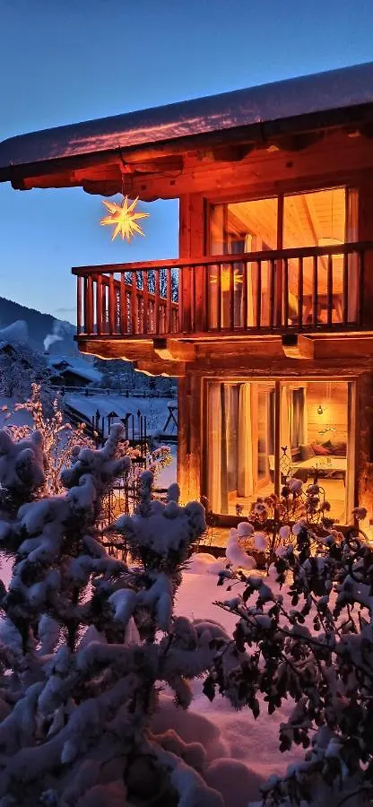 Apartament Ferienhaus In Den Bergen Oberammergau