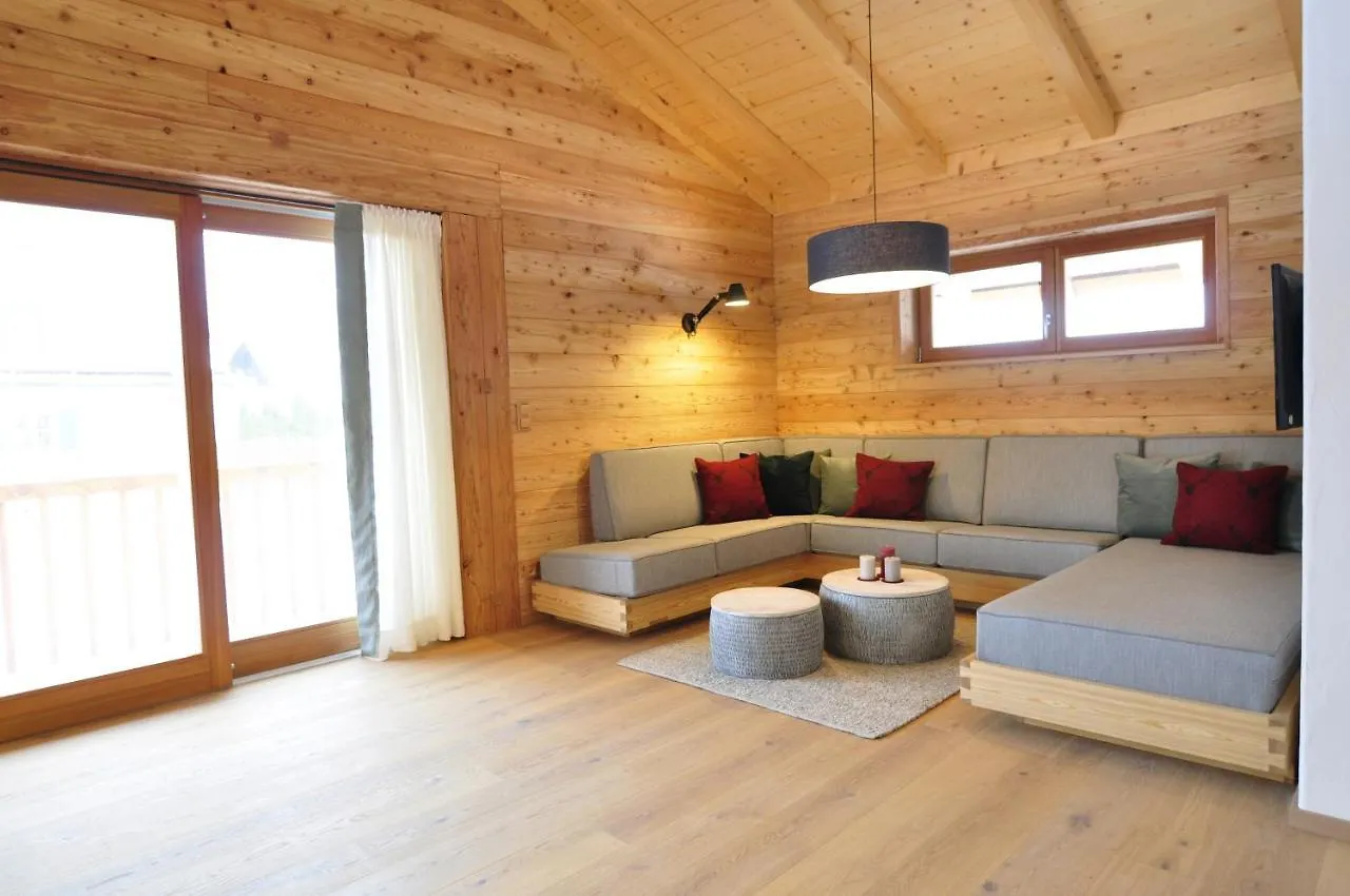 Apartament Ferienhaus In Den Bergen Oberammergau