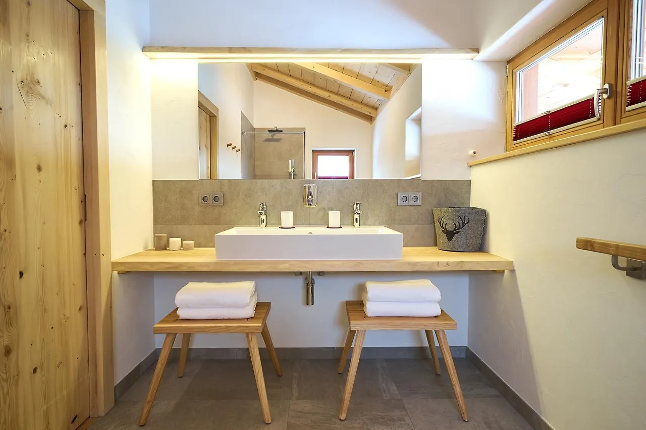Apartament Ferienhaus In Den Bergen Oberammergau 0*,  Niemcy